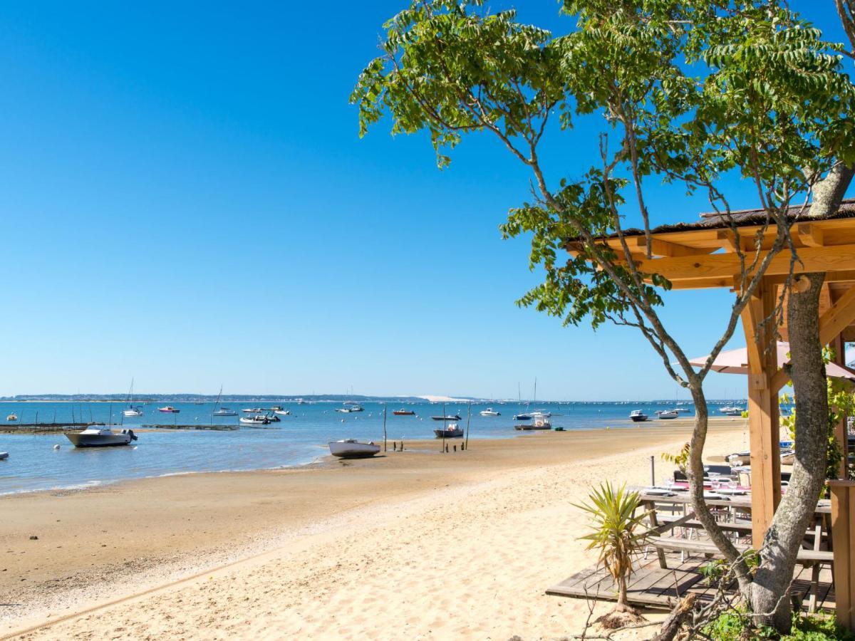 Apartment Le Bellini By Interhome Arcachon Bagian luar foto